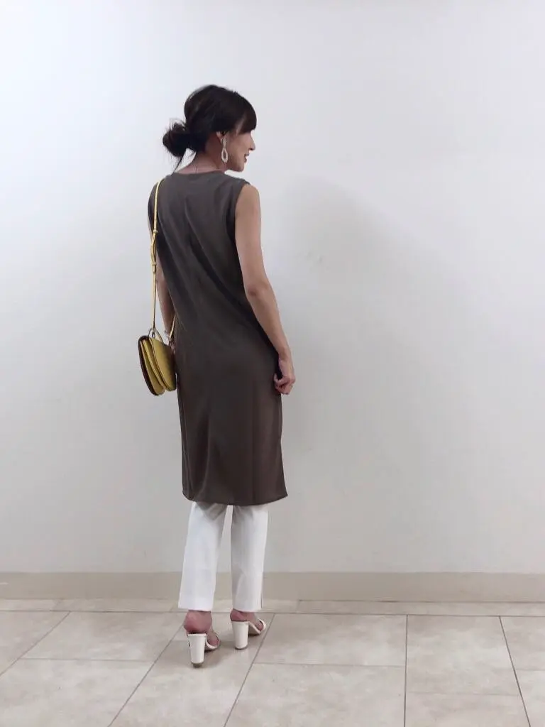 ICB 世戸 コーディネート画像