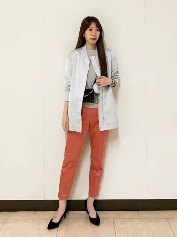 ICB Manami コーディネート画像