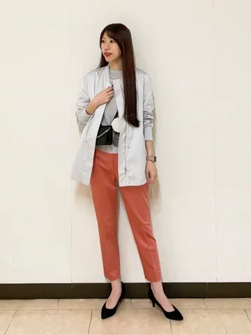 ICB Manami コーディネート画像