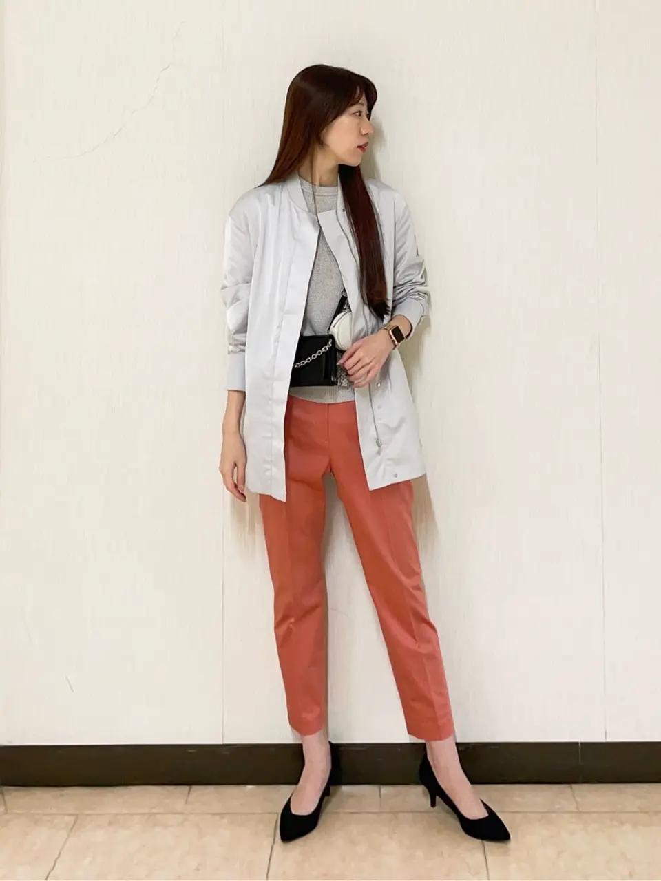 ICB Manami コーディネート画像