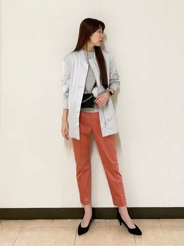 ICB Manami コーディネート画像