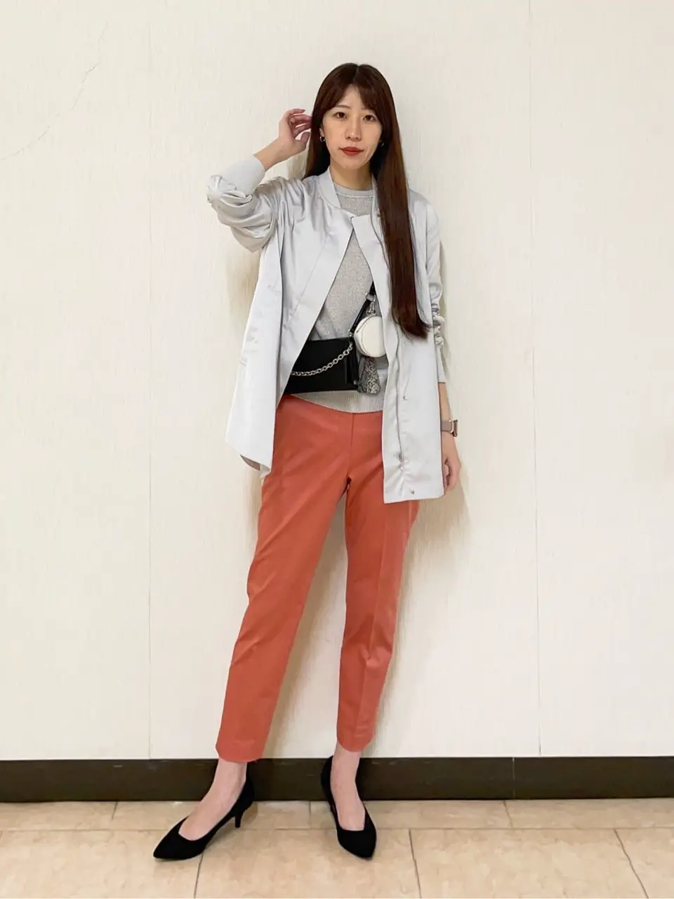 ICB Manami コーディネート画像