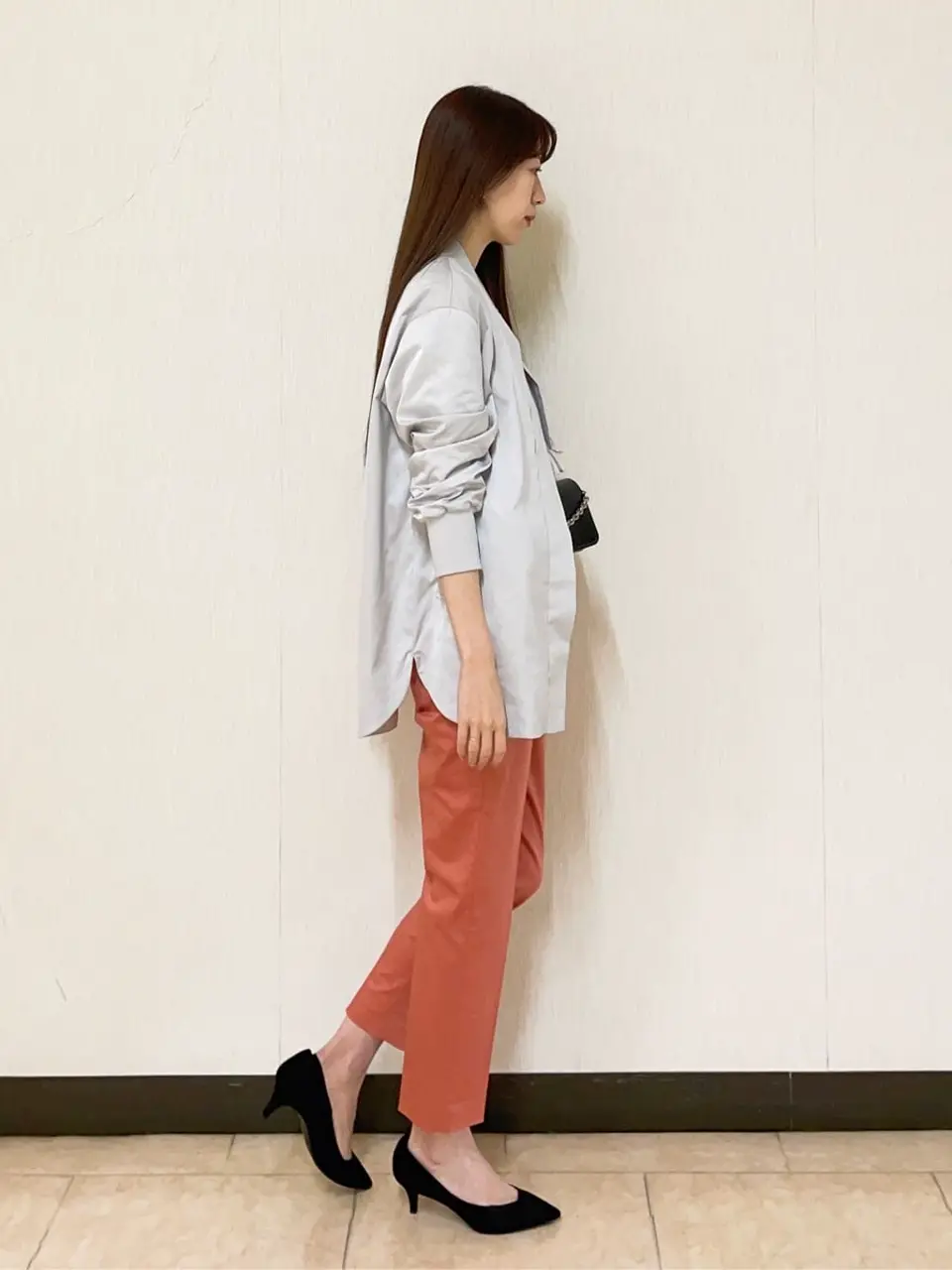 ICB Manami コーディネート画像