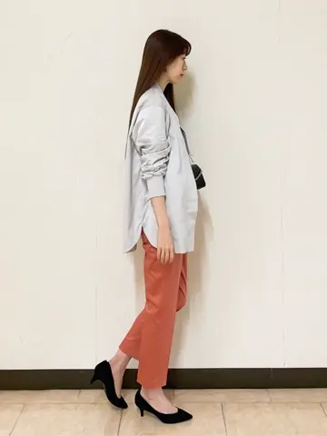 ICB Manami コーディネート画像