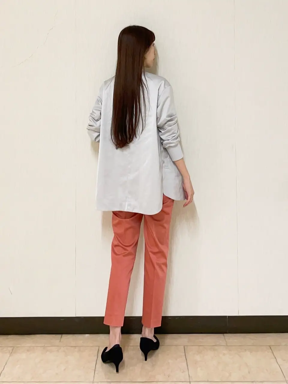 ICB Manami コーディネート画像