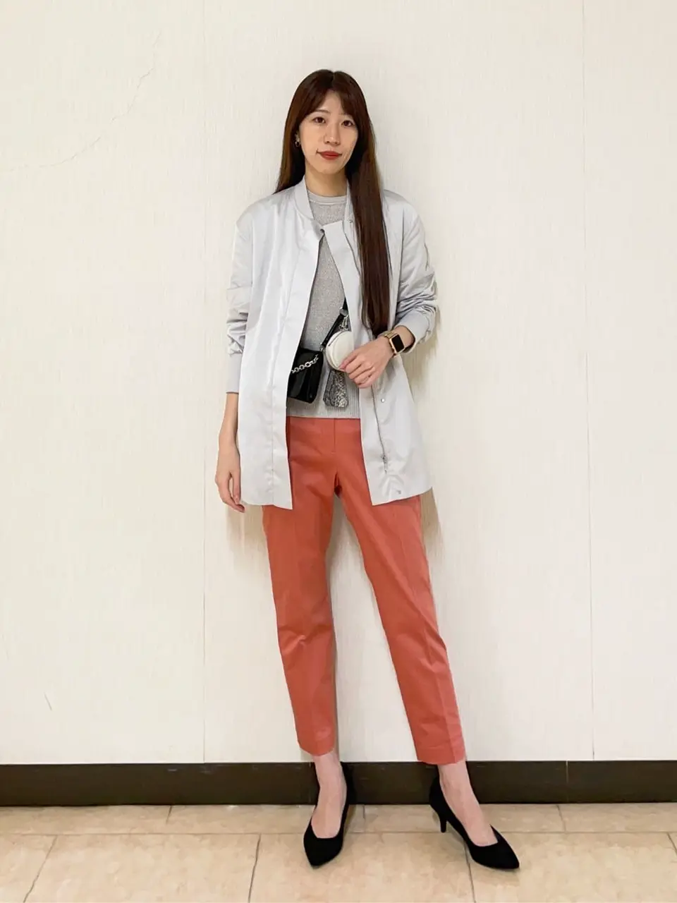 ICB Manami コーディネート画像