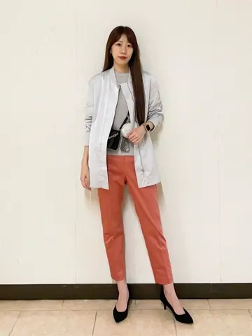 ICB Manami コーディネート画像