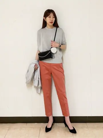 ICB Manami コーディネート画像