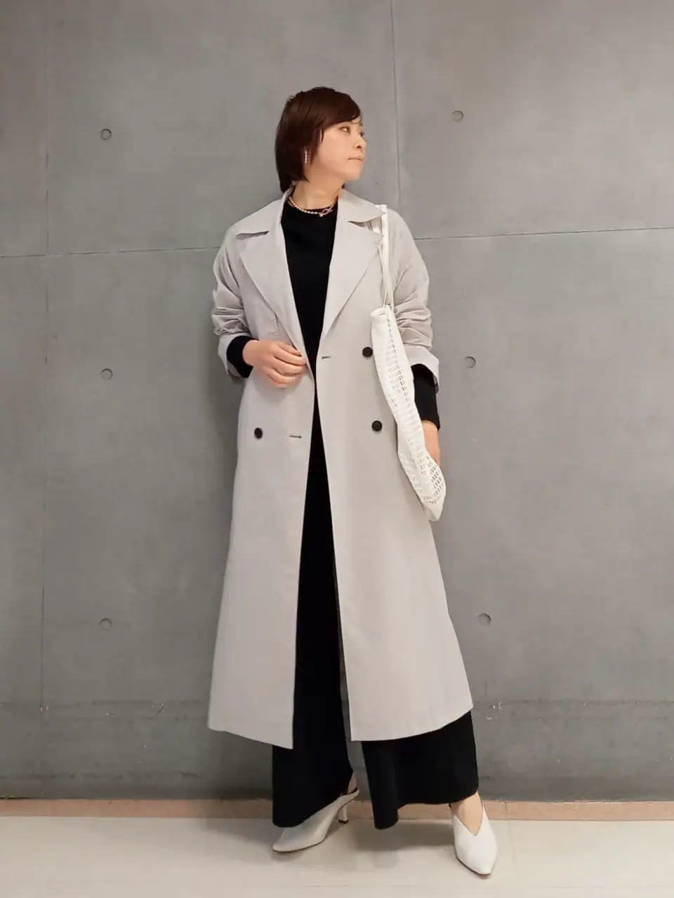 ICB 宮本 コーディネート画像