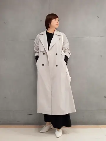 ICB 宮本 コーディネート画像