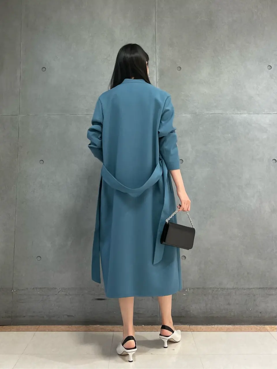 ICB 古住 コーディネート画像