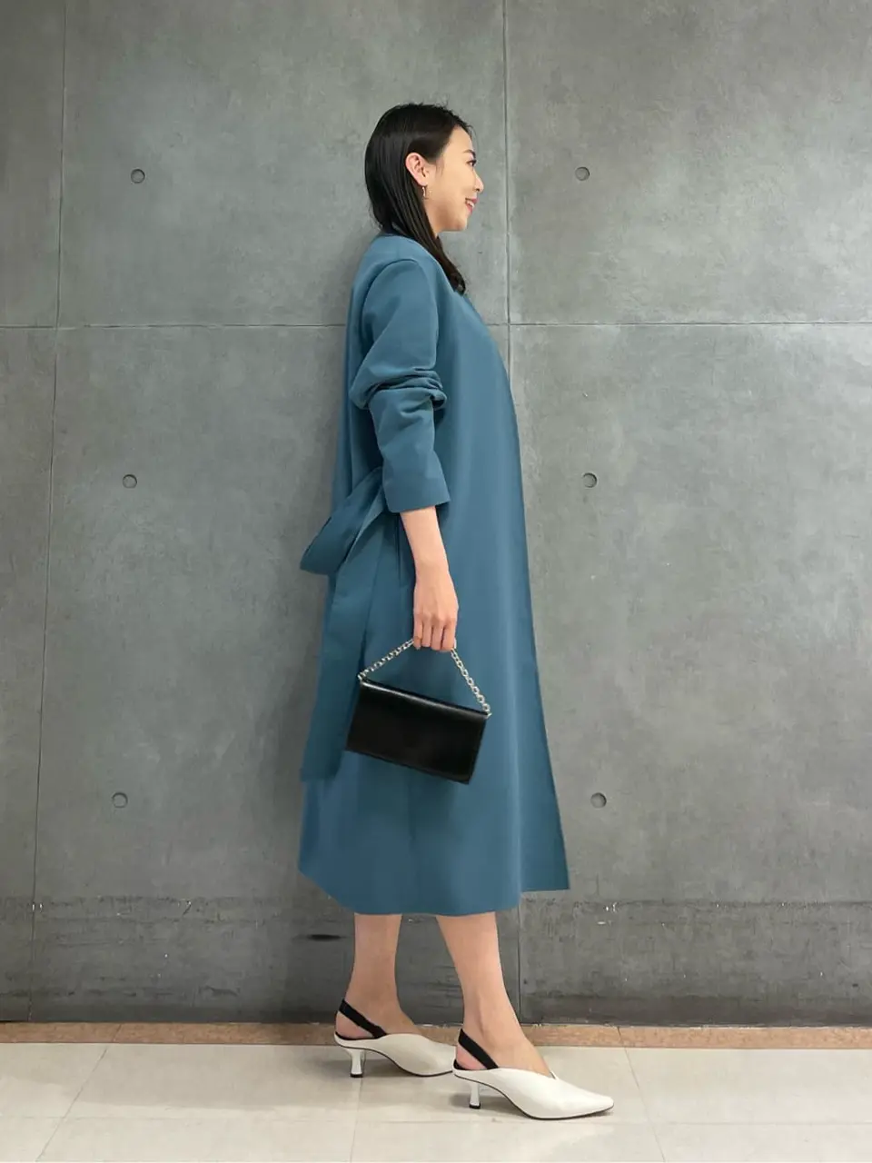 ICB 古住 コーディネート画像