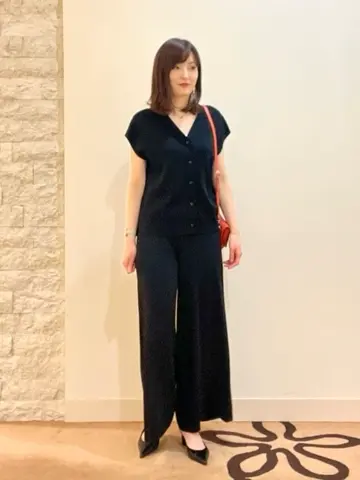 ICB 井阪 コーディネート画像