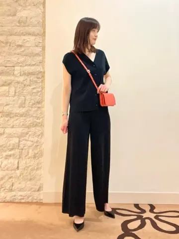 ICB 井阪 コーディネート画像