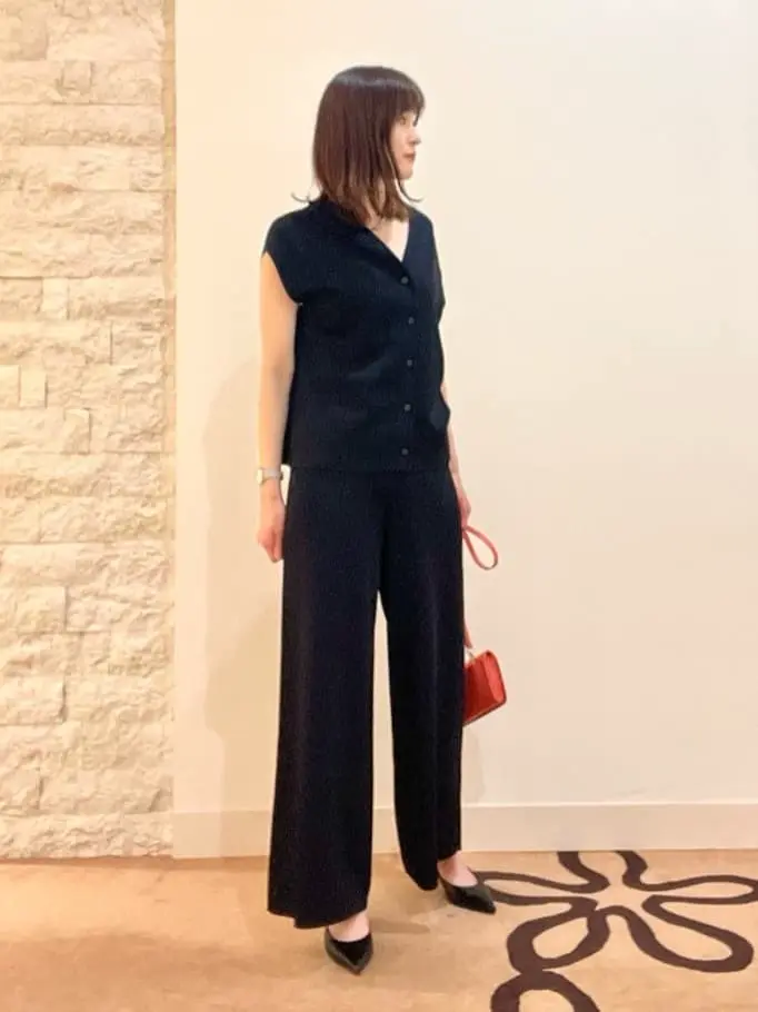 ICB 井阪 コーディネート画像