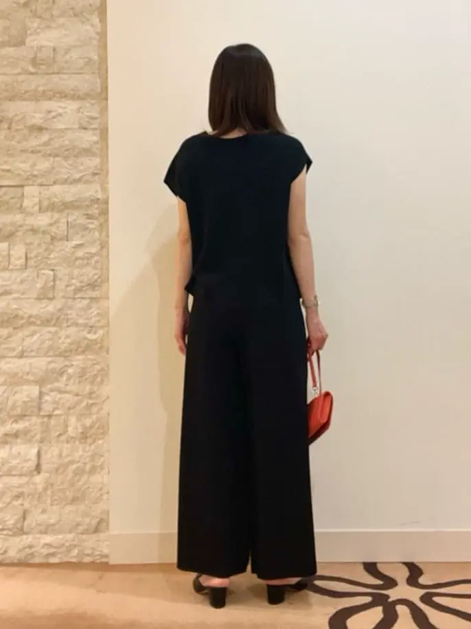 ICB 井阪 コーディネート画像