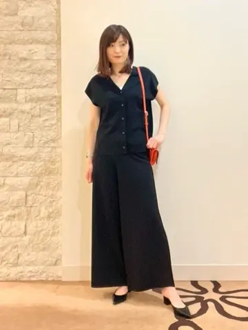 ICB 井阪 コーディネート画像