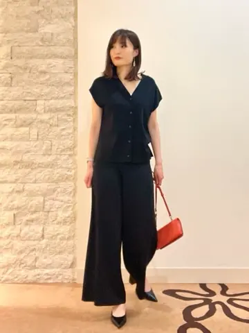 ICB 井阪 コーディネート画像