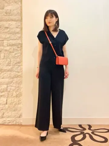 ICB 井阪 コーディネート画像