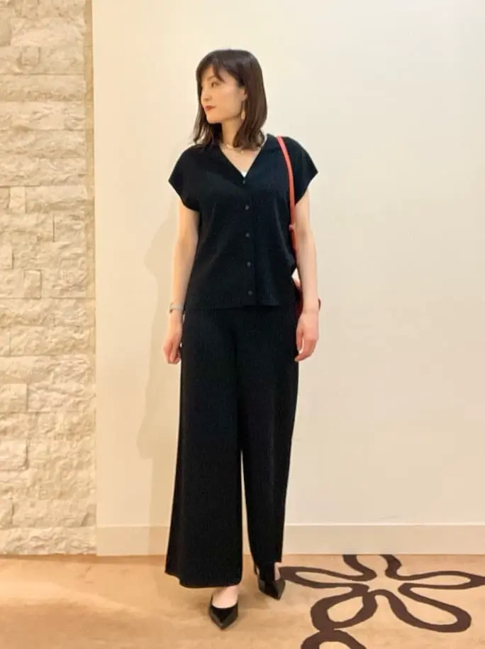 ICB 井阪 コーディネート画像