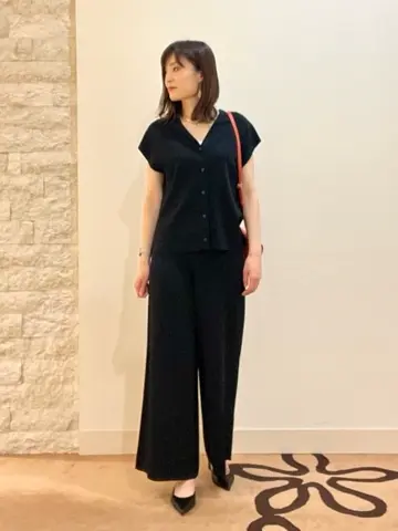 ICB 井阪 コーディネート画像