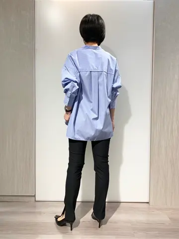 ICB 小田桐 コーディネート画像