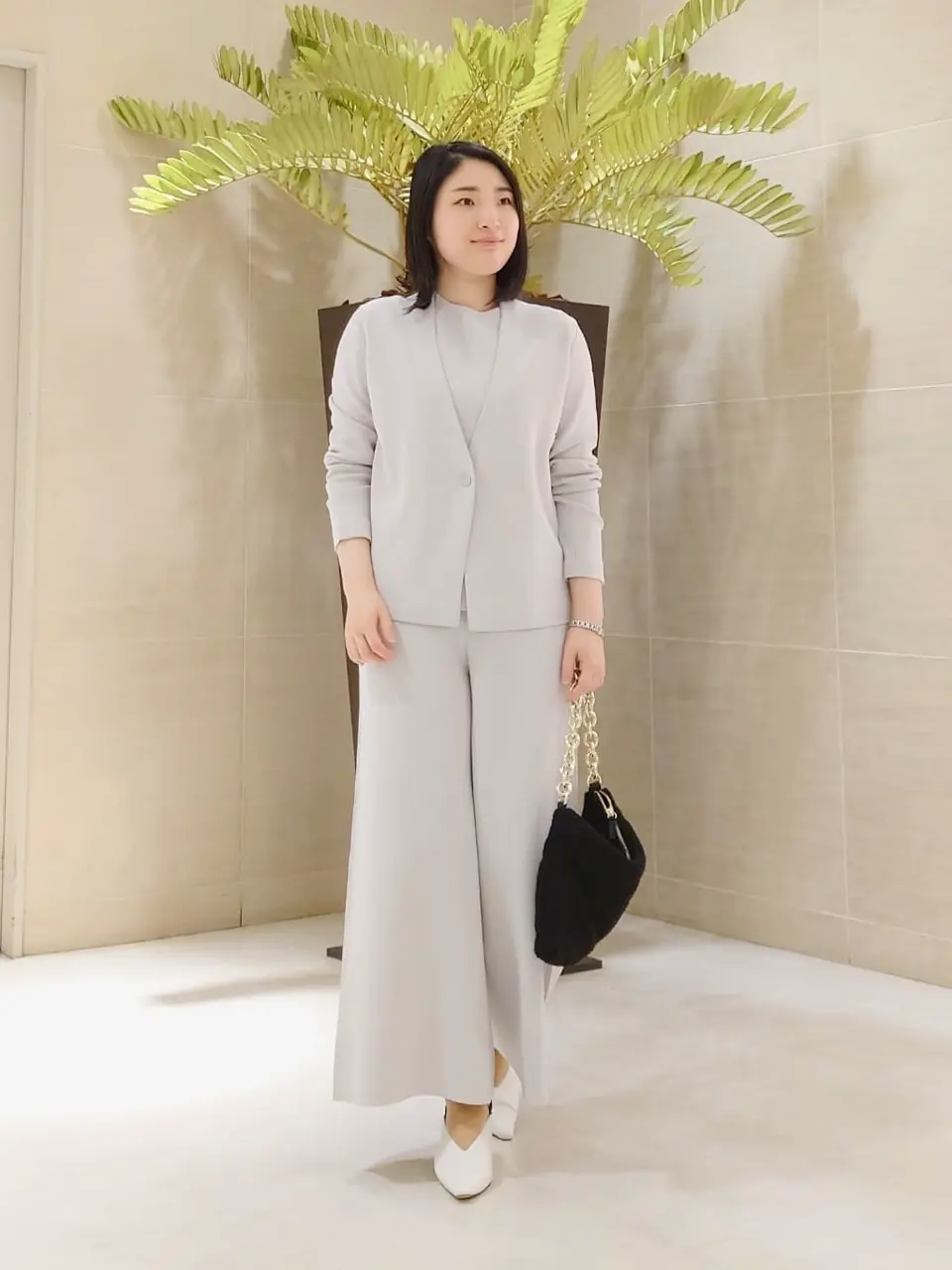 ICB 吉田 コーディネート画像