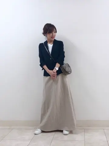 ICB 世戸 コーディネート画像