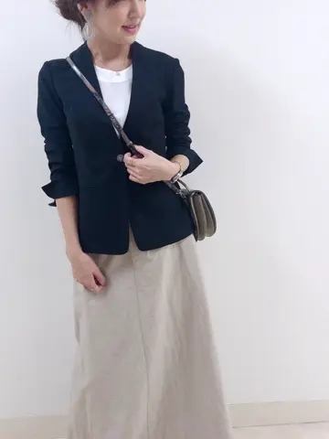 ICB 世戸 コーディネート画像