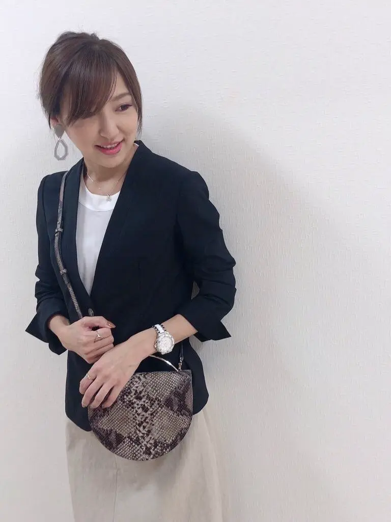 ICB 世戸 コーディネート画像