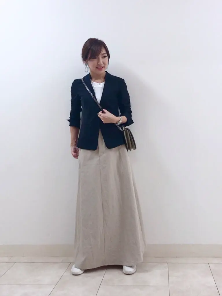 ICB 世戸 コーディネート画像