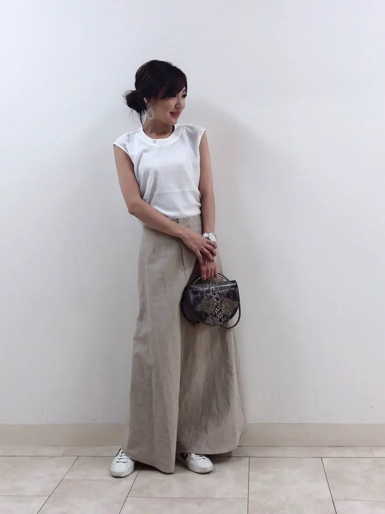  世戸 コーディネート画像