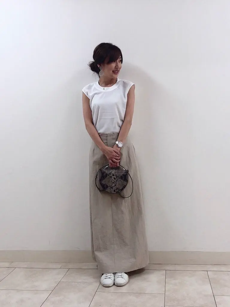 ICB 世戸 コーディネート画像