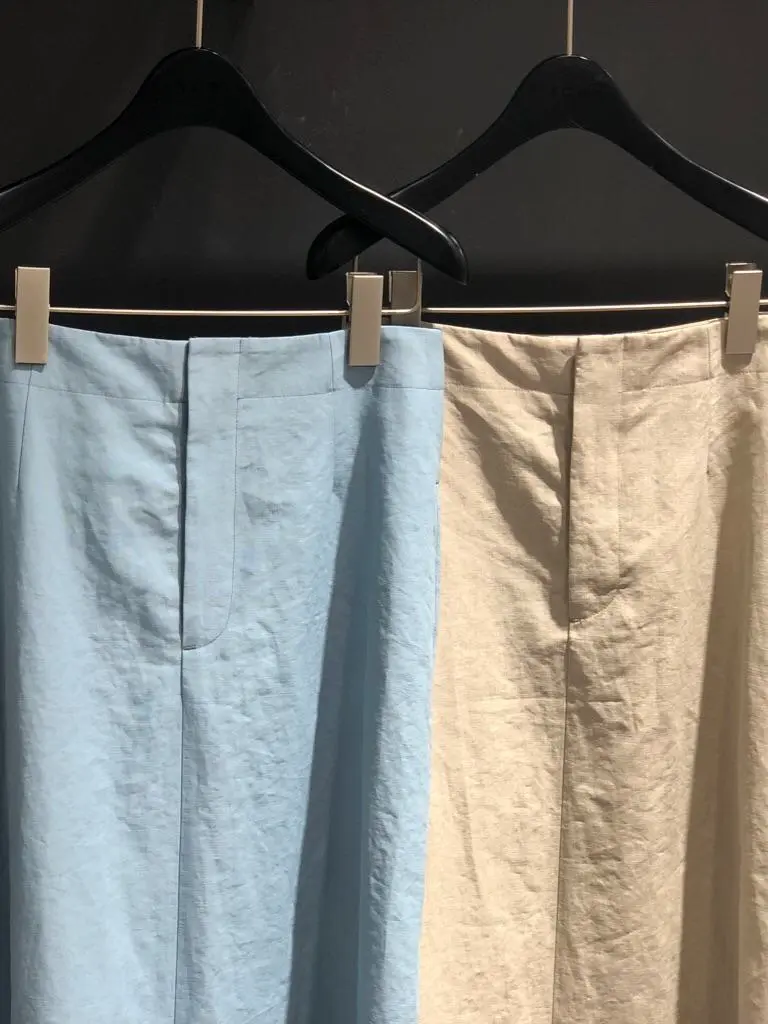 ICB 世戸 コーディネート画像