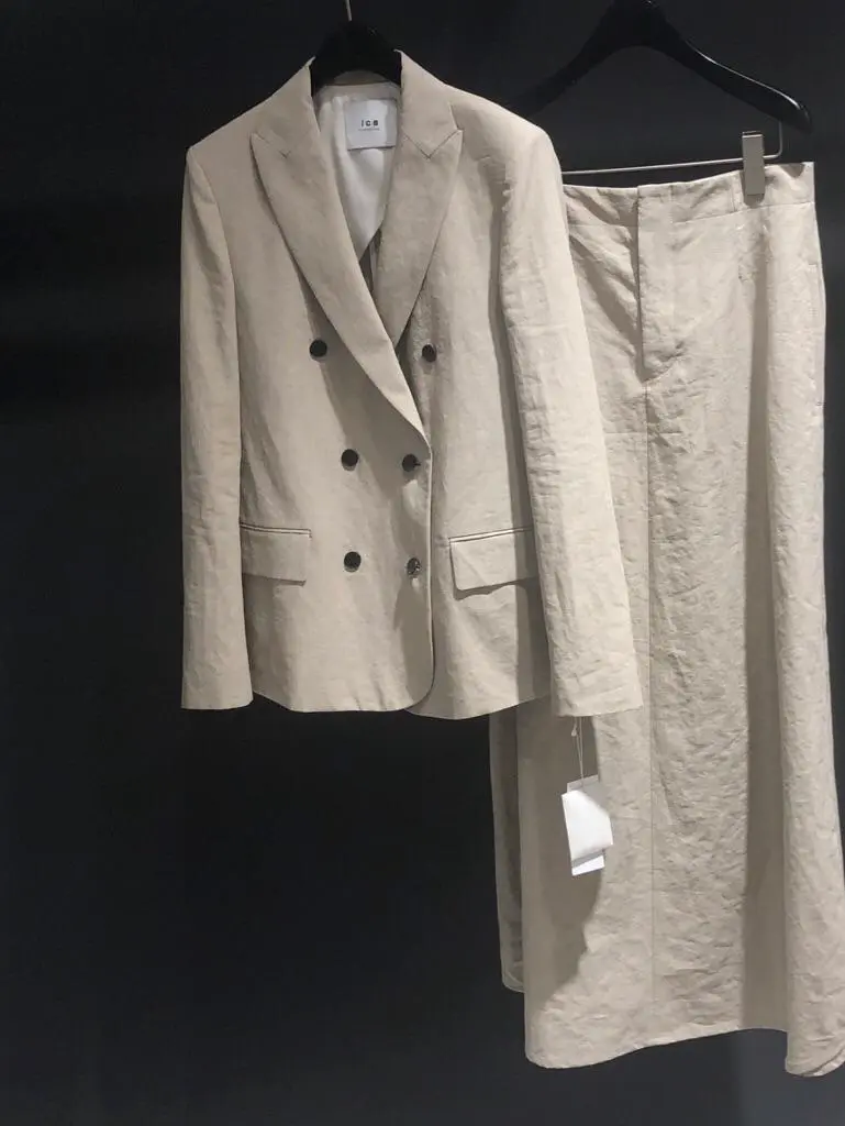 ICB 世戸 コーディネート画像