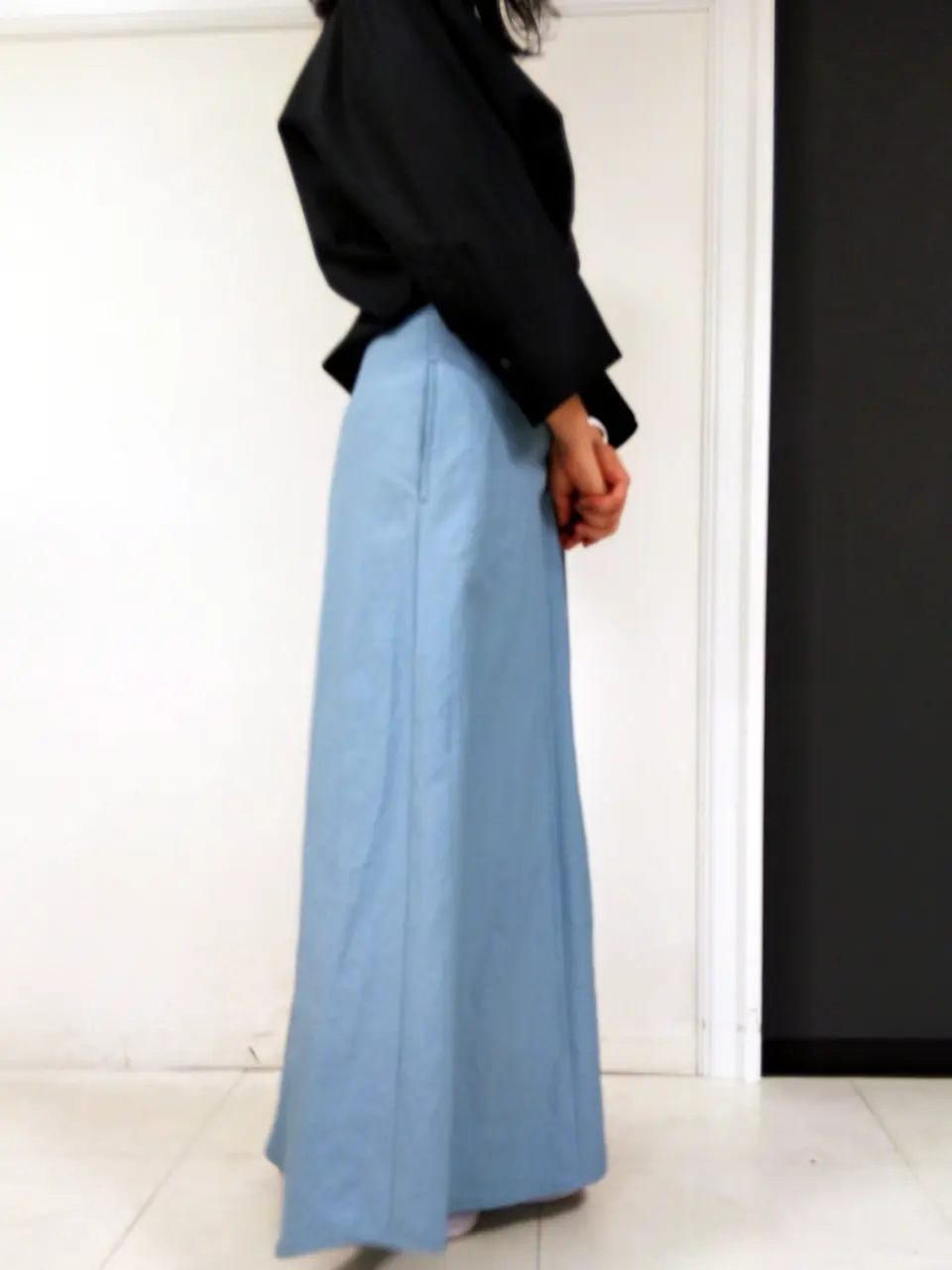 ICB 濱井 コーディネート画像