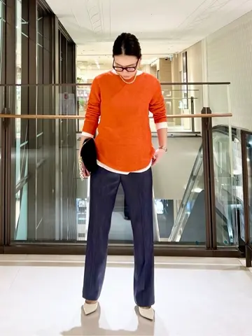 ICB 玉田 コーディネート画像