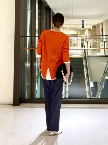 ICB 玉田 コーディネート画像