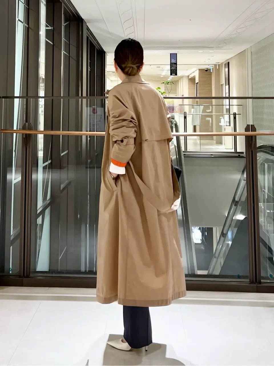 ICB 玉田 コーディネート画像