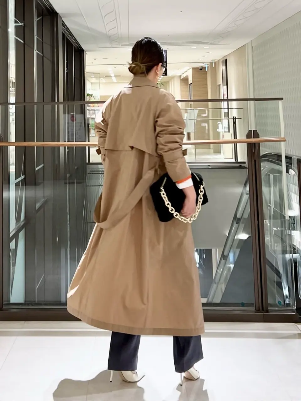 ICB 玉田 コーディネート画像