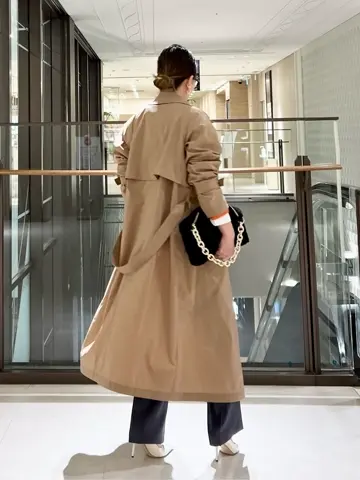 ICB 玉田 コーディネート画像