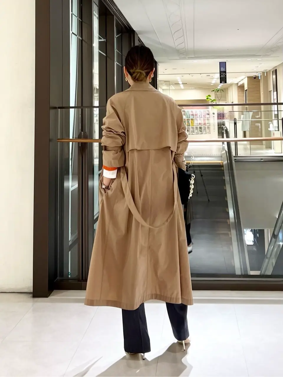 ICB 玉田 コーディネート画像