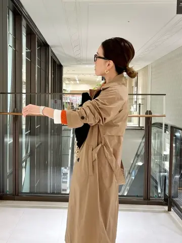 ICB 玉田 コーディネート画像