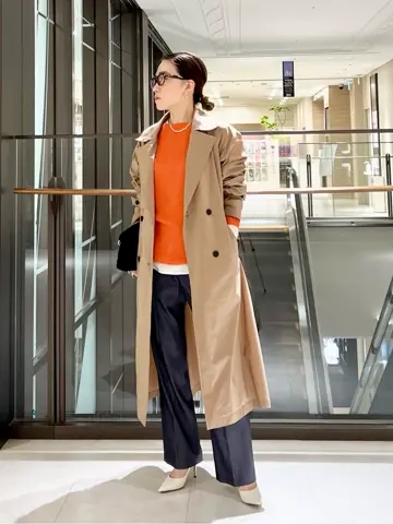 ICB 玉田 コーディネート画像