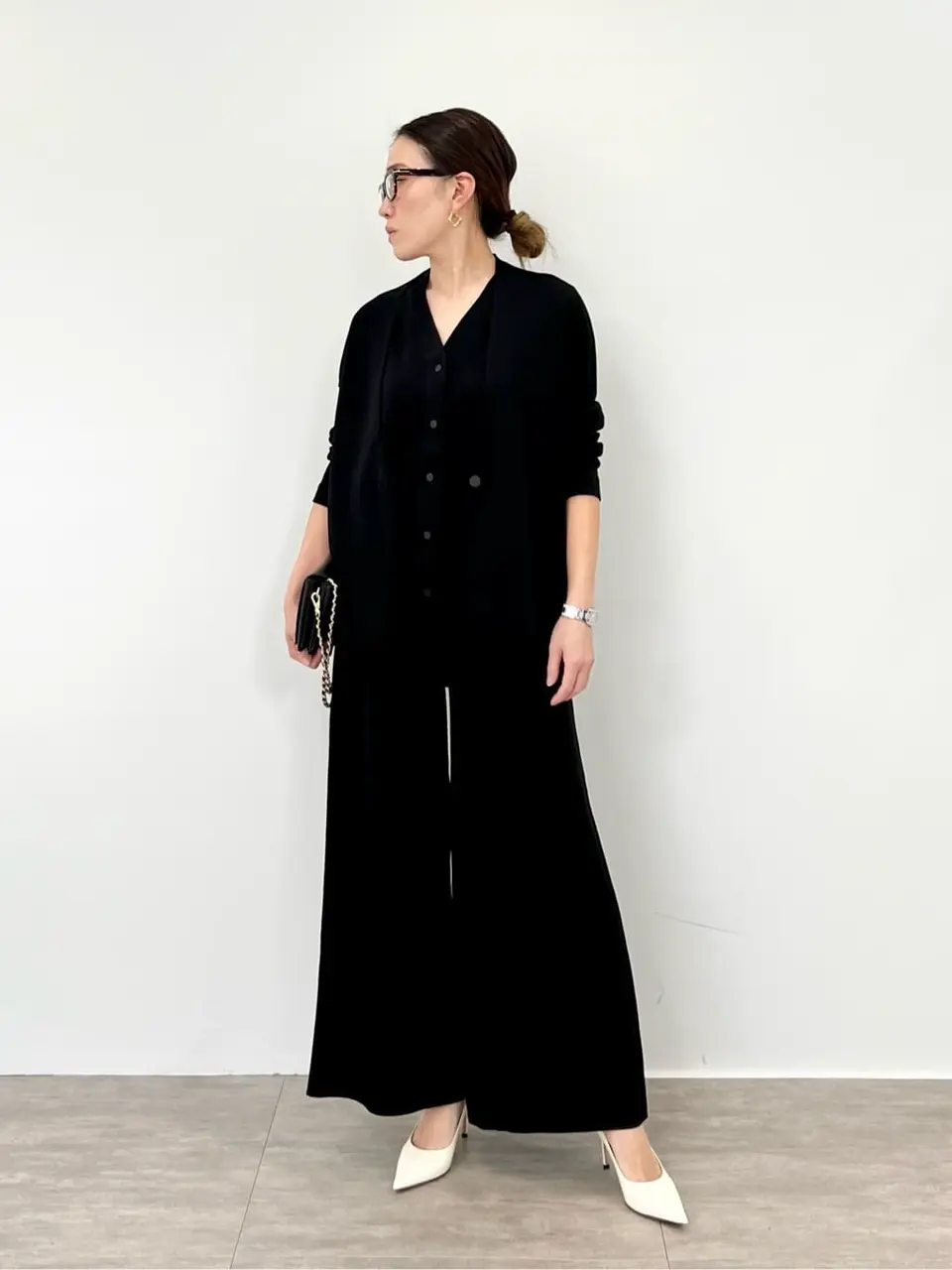 ICB 玉田 コーディネート画像