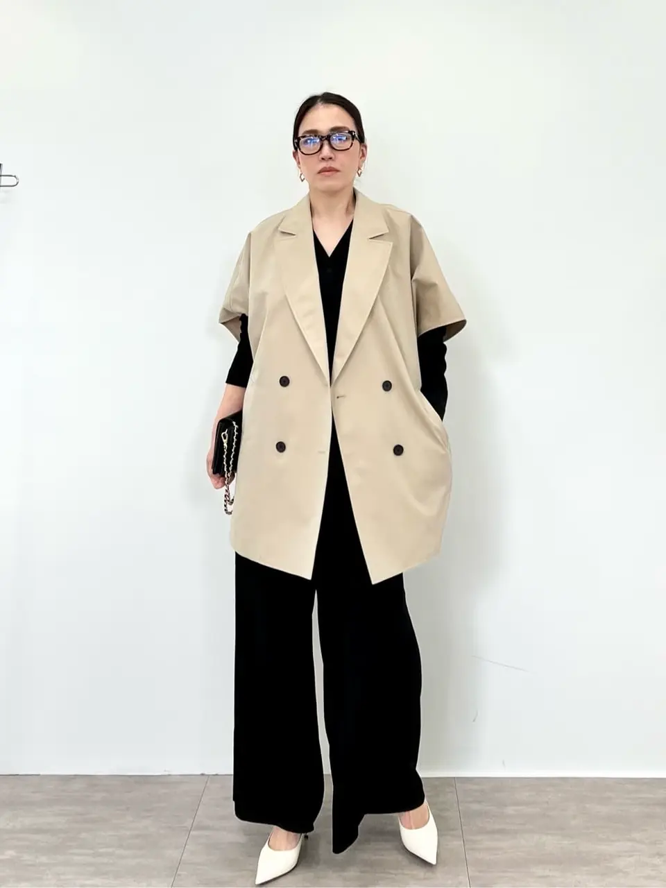 ICB 玉田 コーディネート画像