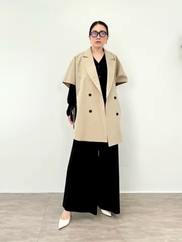 ICB 玉田 コーディネート画像