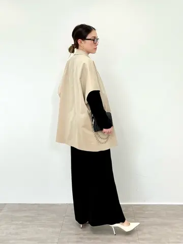 ICB 玉田 コーディネート画像