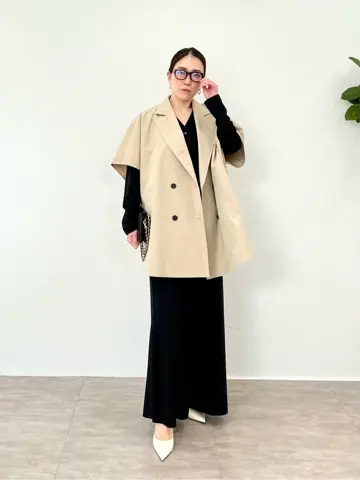 ICB 玉田 コーディネート画像