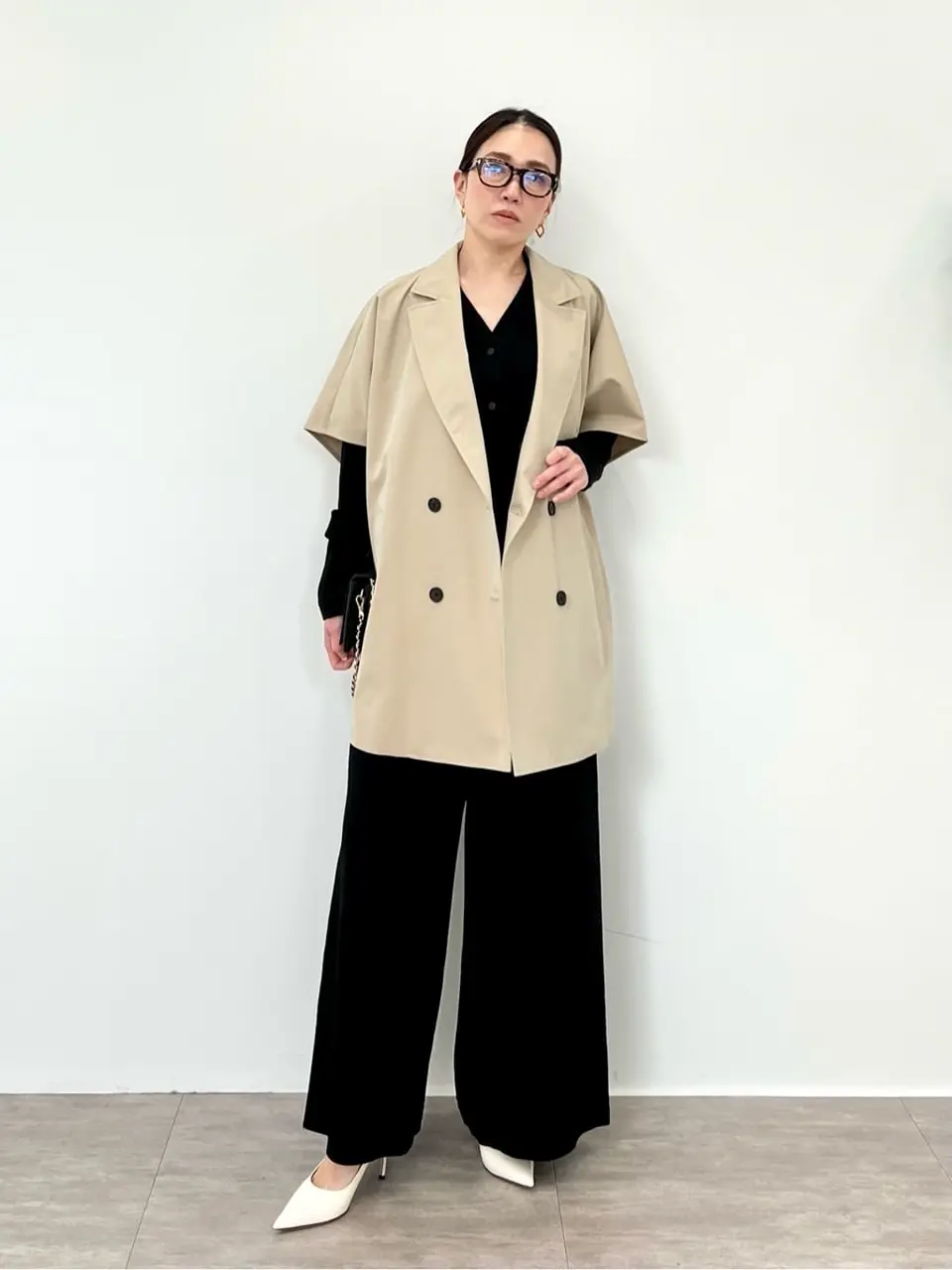 ICB 玉田 コーディネート画像